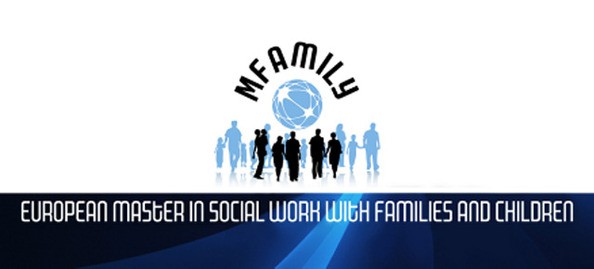 European master in social work with families and deals children